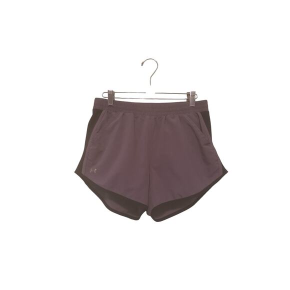 Under Armour Pants - Under Armour Shorts Womens Medium Running Athletic Lightweight Lined